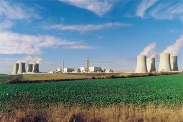 Росіяни побудують Лукашенко першу атомну станцію