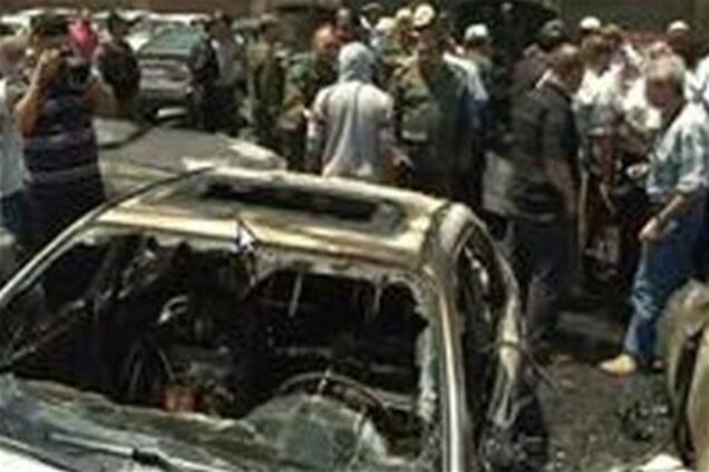 В результате теракта убит министр обороны Сирии