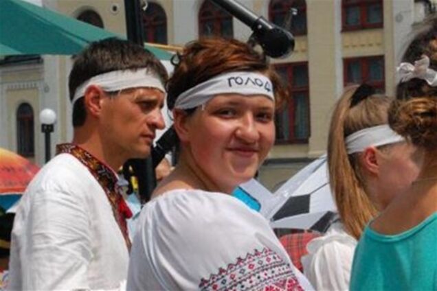 Защитники украинского языка прекратили голодовку