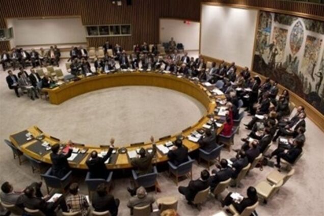 Россия представила в СБ ООН новую резолюцию по Сирии