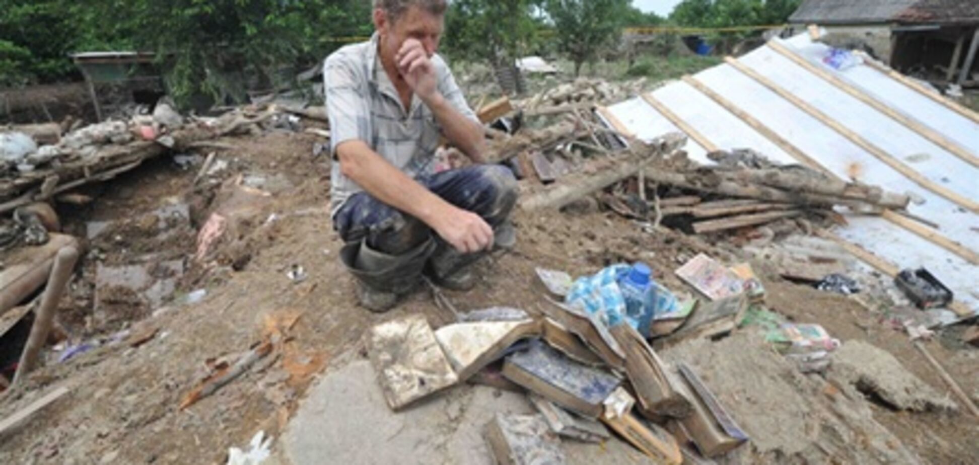 Половина пострадавших от наводнения на Кубани уже получили компенсации