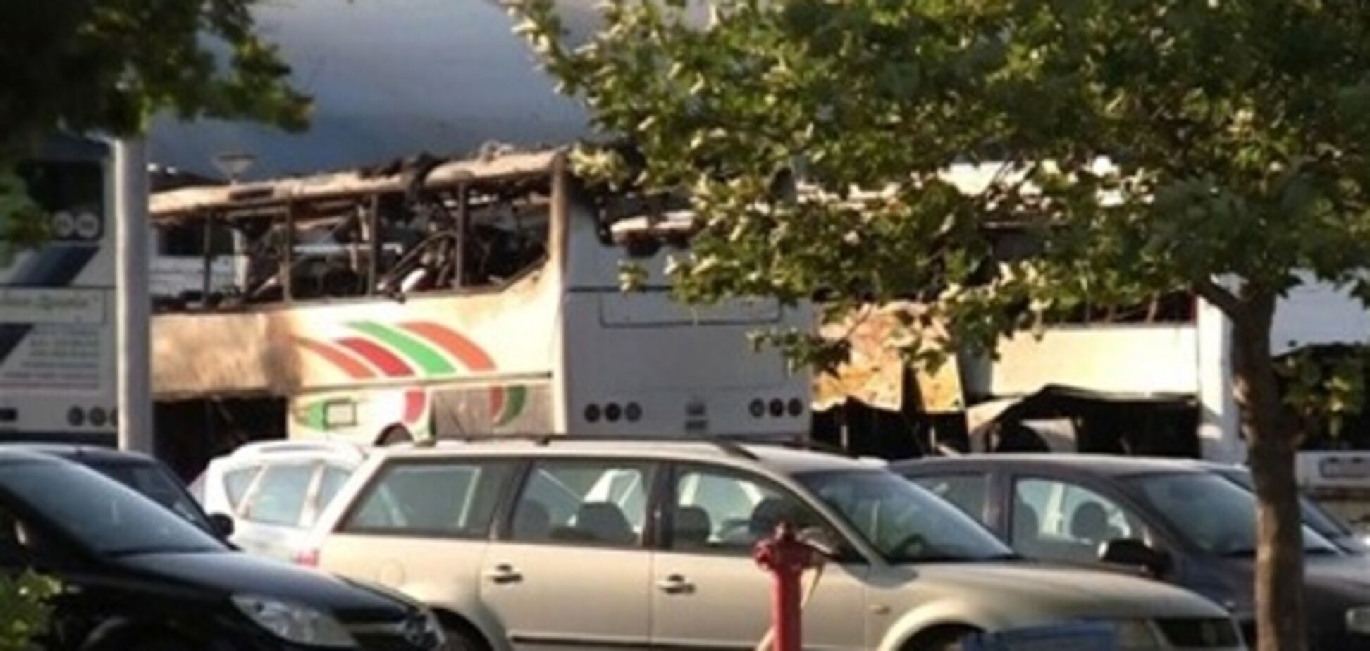 МИД Болгарии: в результате взрыва 6 человек погибли