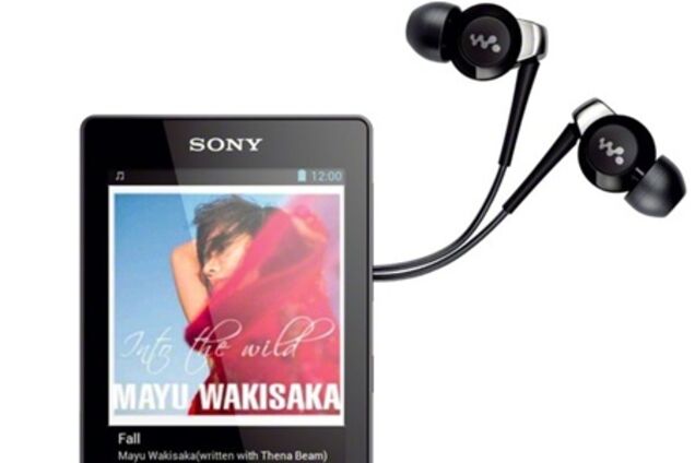 Компания Sony представила новый плеер на Android 4.0. Фото