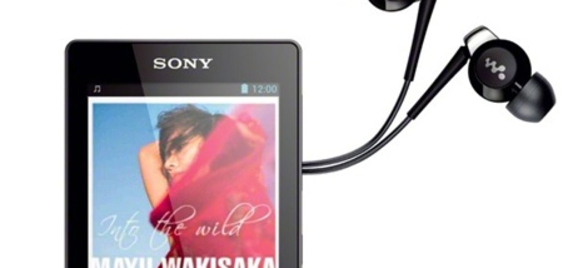 Компания Sony представила новый плеер на Android 4.0. Фото 