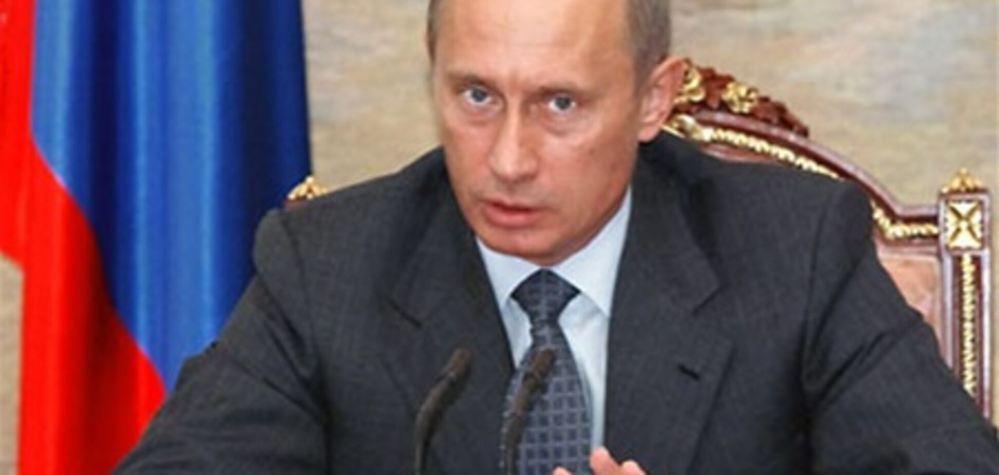 Путин о покушении на муфтия: ситуация в России не идеальна