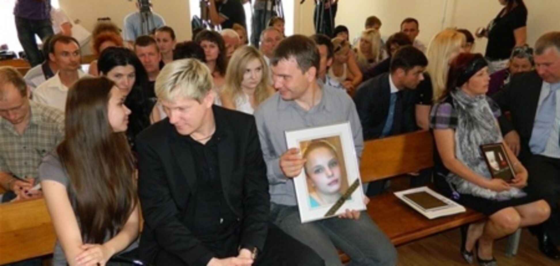 Суд по делу Оксаны Макар проходит без адвоката и свидетелей