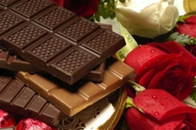 Шоколад: нежная смесь из масла какао, сахара и молока