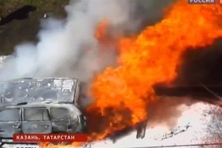 Покушавшегося муфтія Татарстану оцінили в 1 млн руб