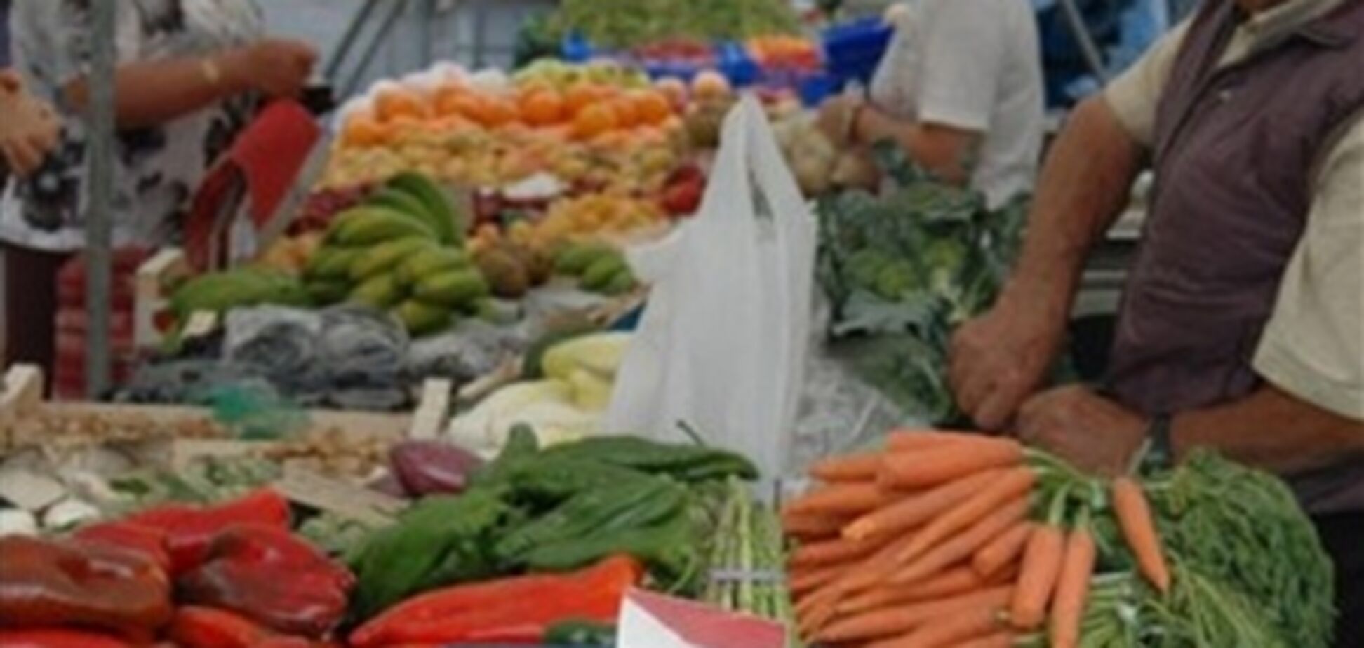 Киевлян приглашают на продуктовые ярмарки, 19 июля 2012