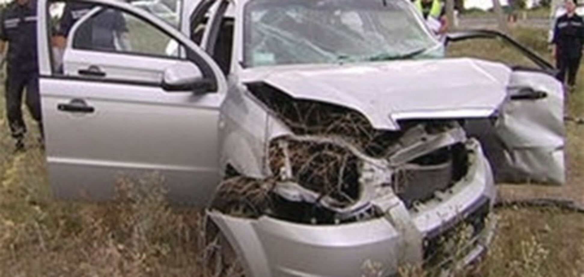 По дорозі на Кам'яну могилу в ДТП загинули директор запорізької гімназії з дружиною