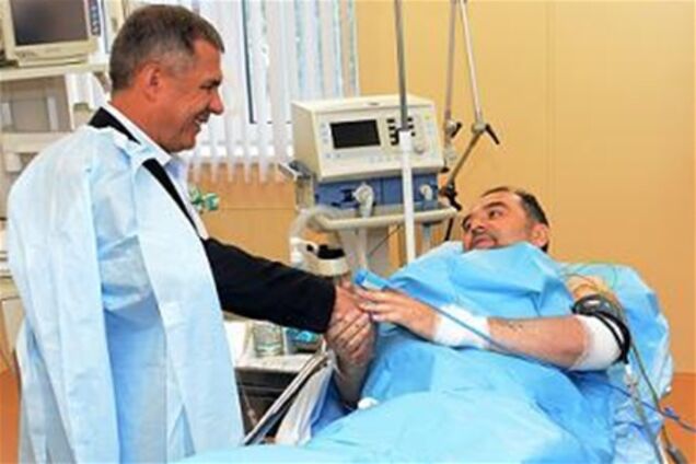 В деле о покушении на муфтия Татарстана появились подозреваемые