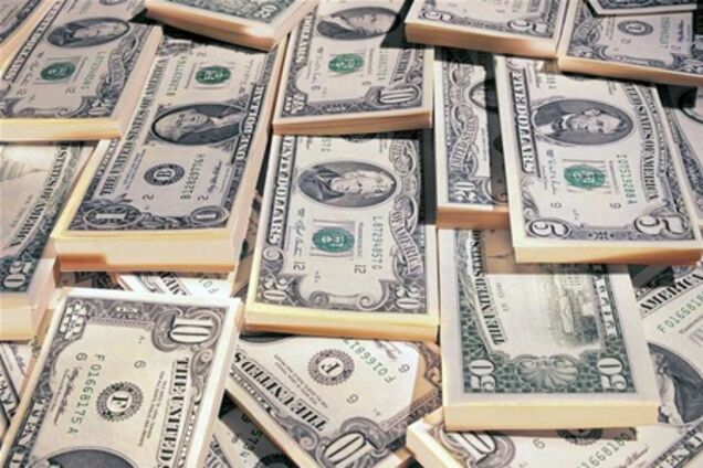 Доллар на межбанке дешевеет , 19 июля 2012