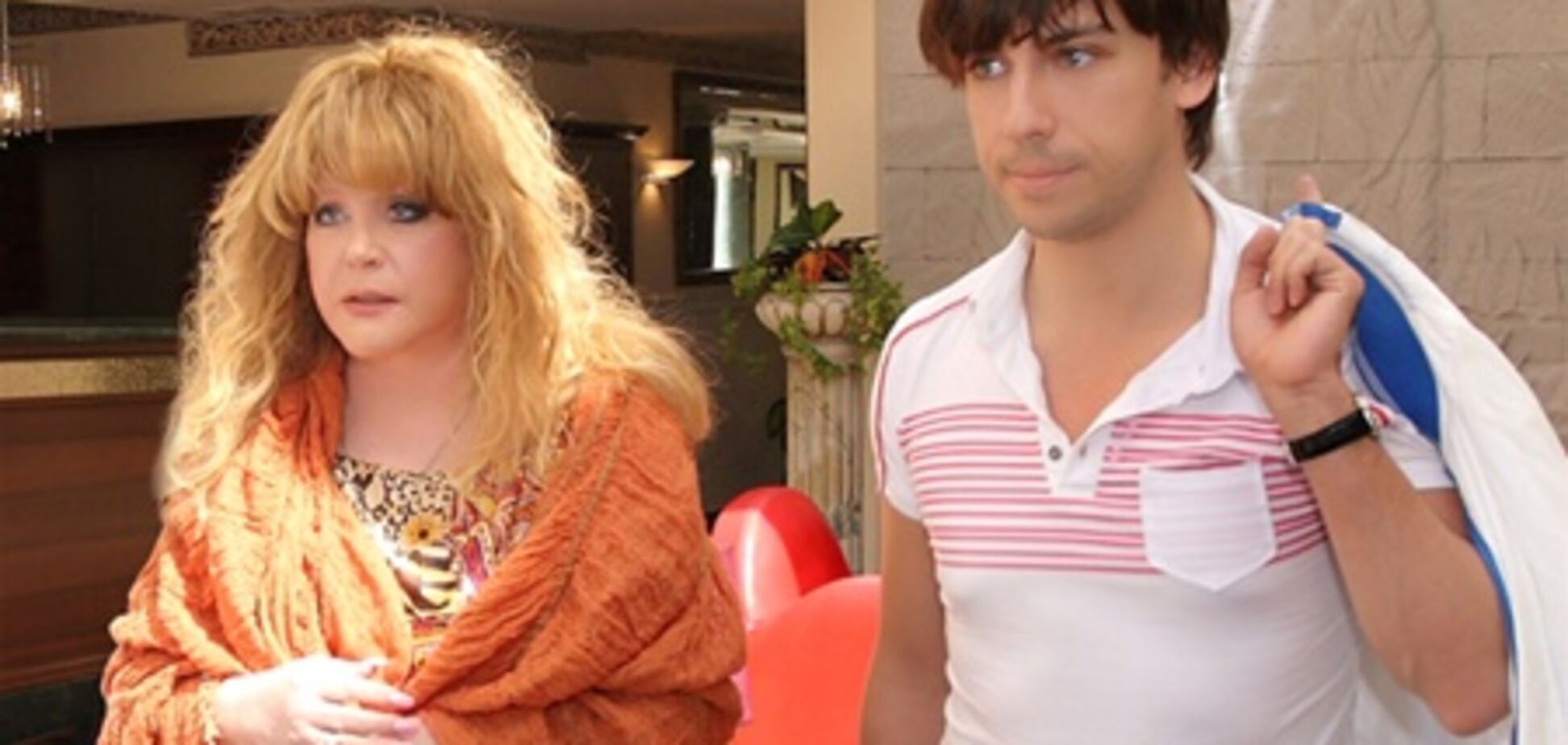 У заповіті Пугачової ні слова про Галкіна