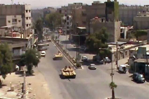 Оппозиция заявила о бегстве Асада из Дамаска