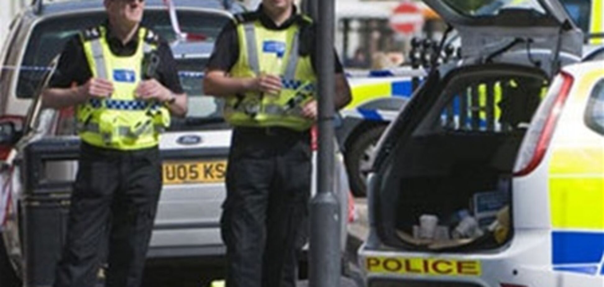 П'ятьох британців звинуватили в тероризмі
