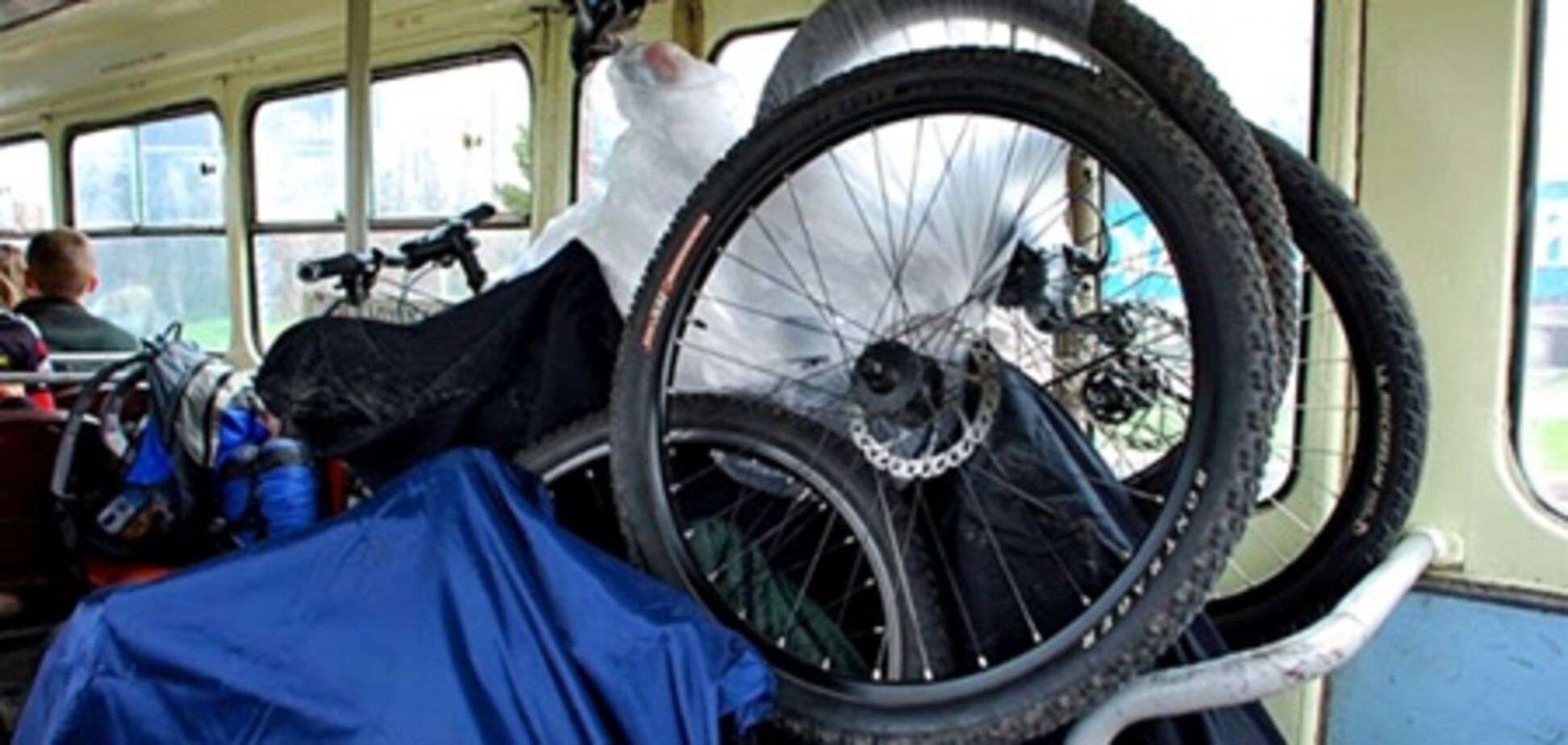 Как перевозить велосипед: в авто, самолете и поезде