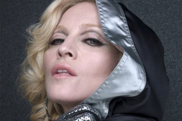 Мадонна в Киеве установит кондиционеры на сцене