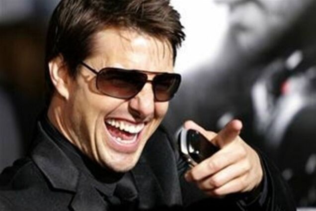 Сайентологи нашли новою жену Тому Крузу 