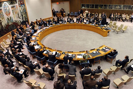 Звонок Обамы не помог: Россия вновь использовала право вето в СБ ООН