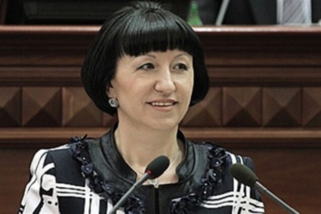 Герега попросила Раду назначить выборы мэра