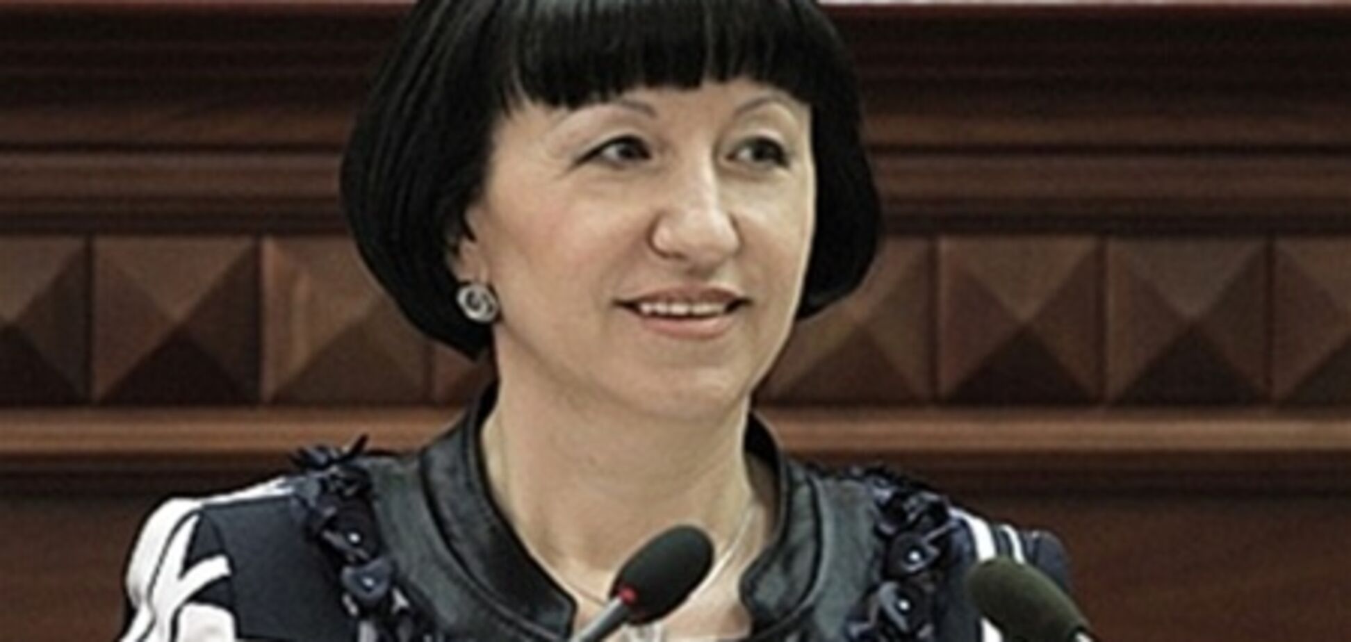 Герега попросила Раду назначить выборы мэра