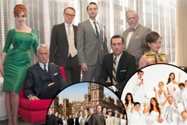 У США оголошено номінантів на звання кращий серіал року