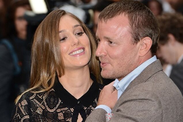 Гай Ричи вновь станет отцом. Фото