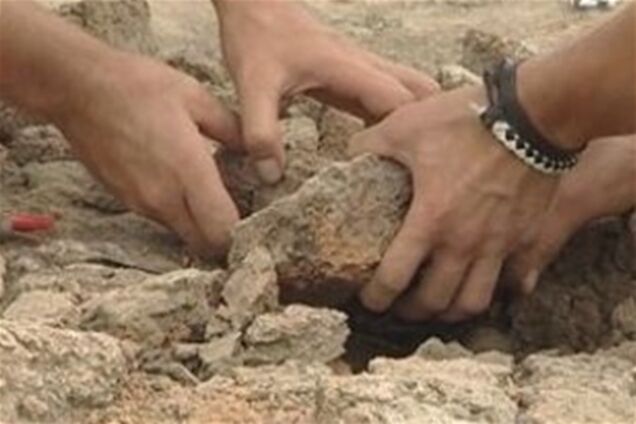 На Луганщине раскопали уникальную стоянку древних людей