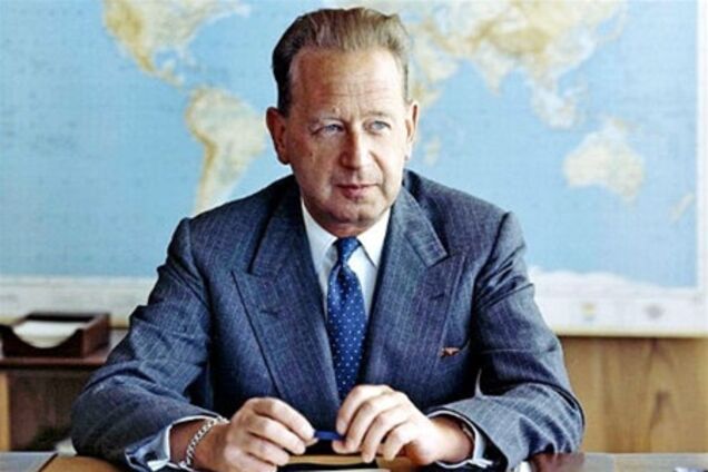 Таємничу смерть генсека ООН в 1961 році повторно розслідують
