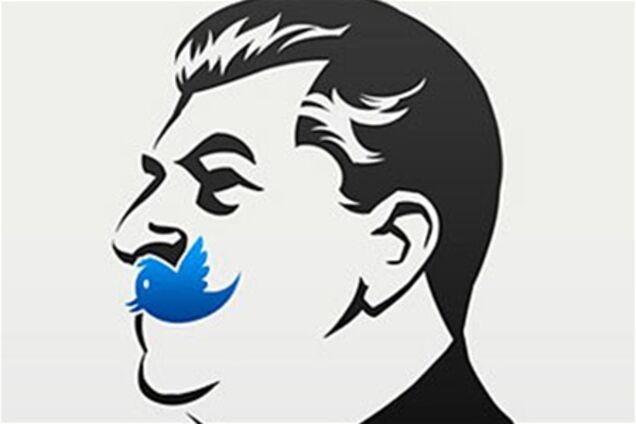 В социальной рекламе Сталина сравнили с Facebook и Twitter. Фото