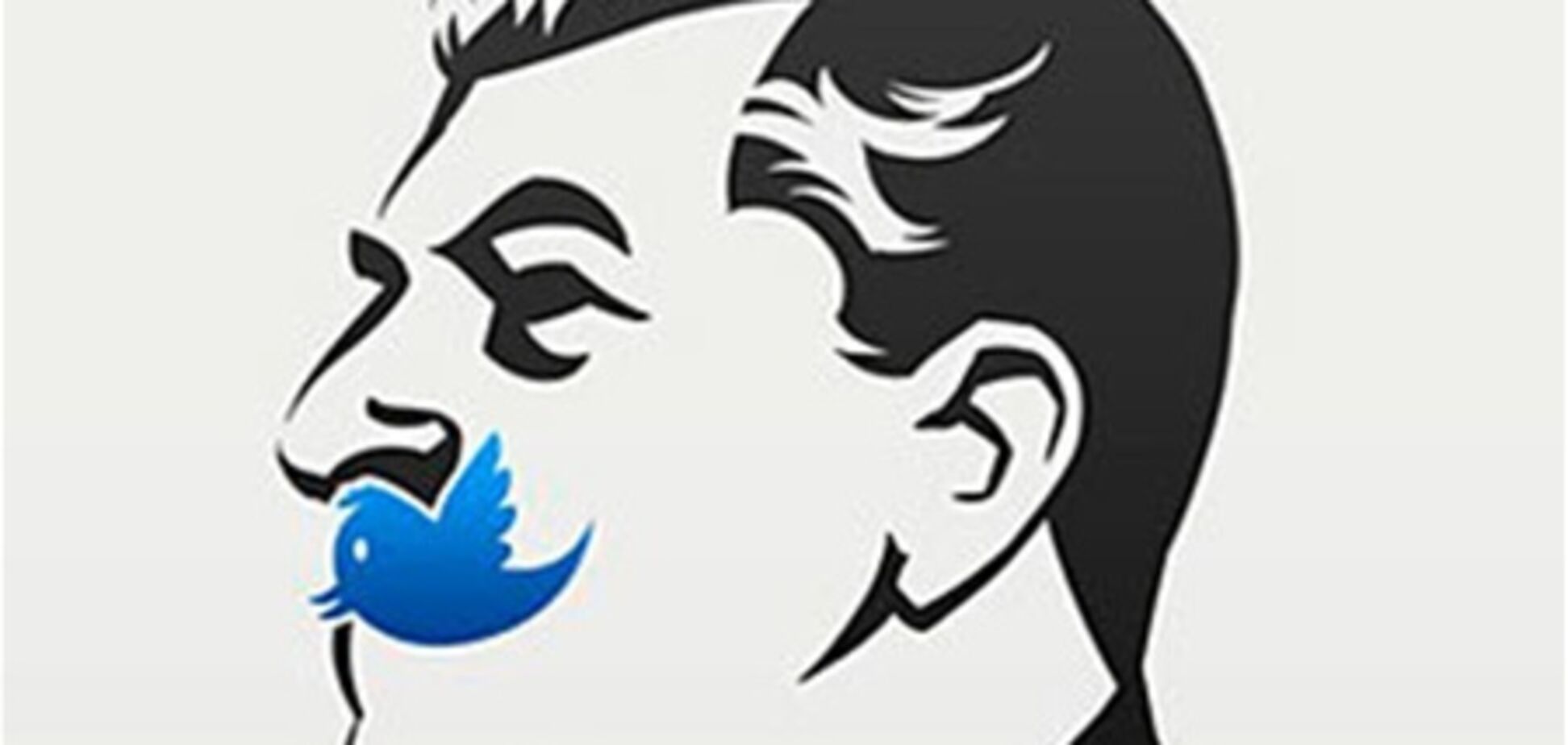 В социальной рекламе Сталина сравнили с Facebook и Twitter. Фото