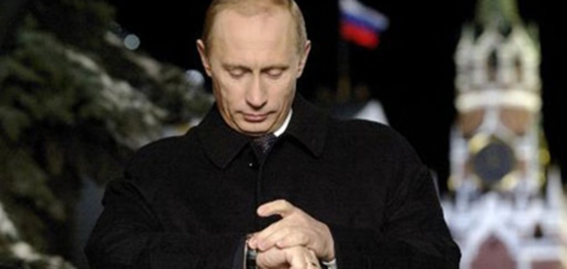 Мальгин: Путин опоздает и на собственные похороны
