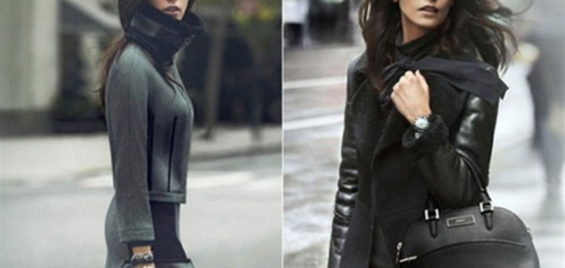 Эшли Грин в стильных тряпочках