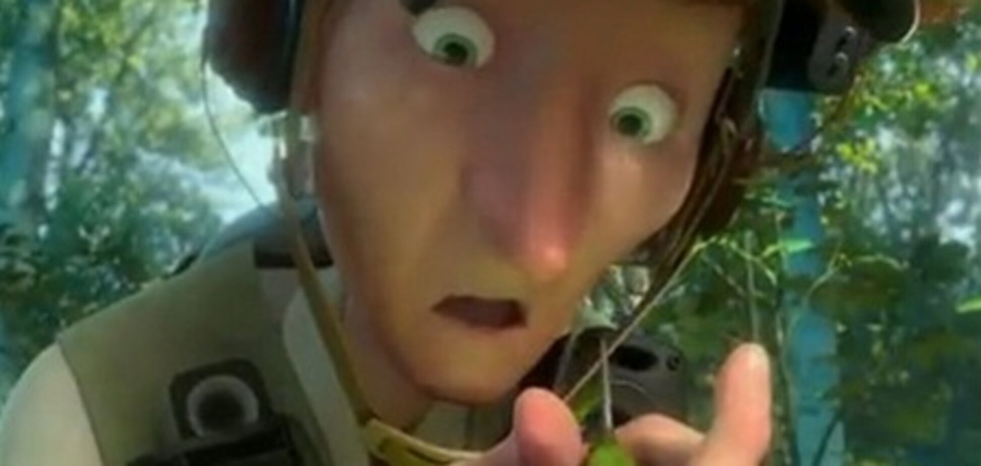 'Лесная стража' 3D