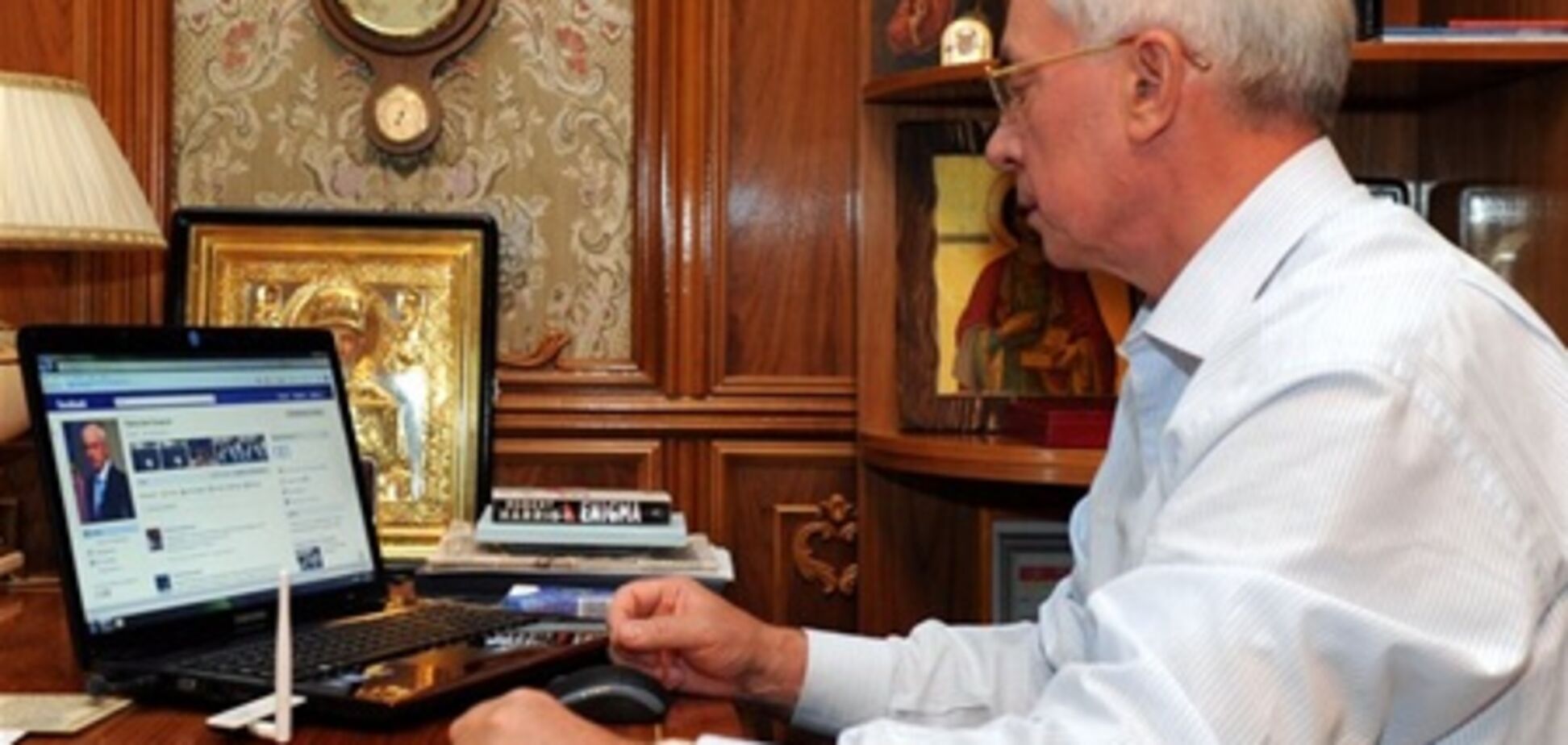 Українські політики бояться соцмереж