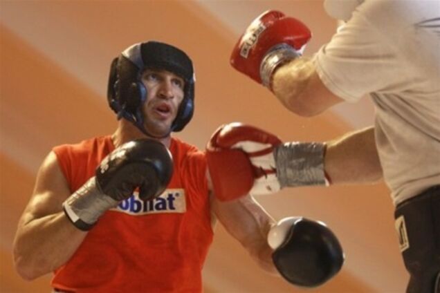 Владимир Кличко не хотел драться с Томпсоном