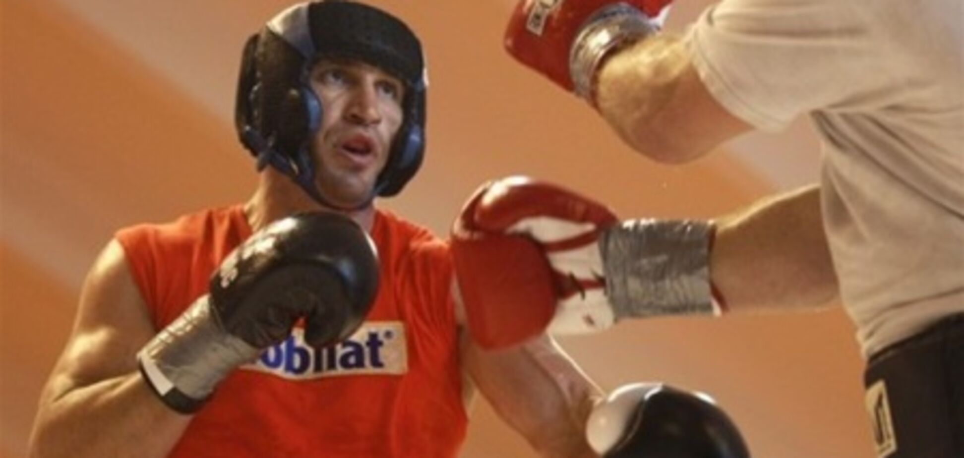 Владимир Кличко не хотел драться с Томпсоном