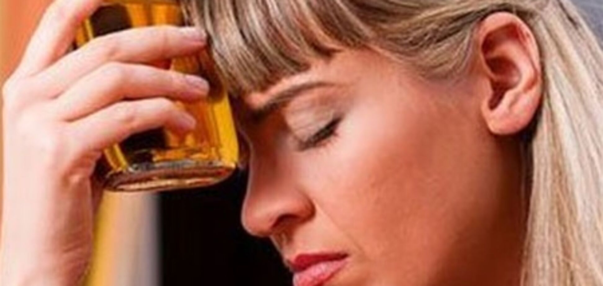 Женский алкоголизм превращается в эпидемию 