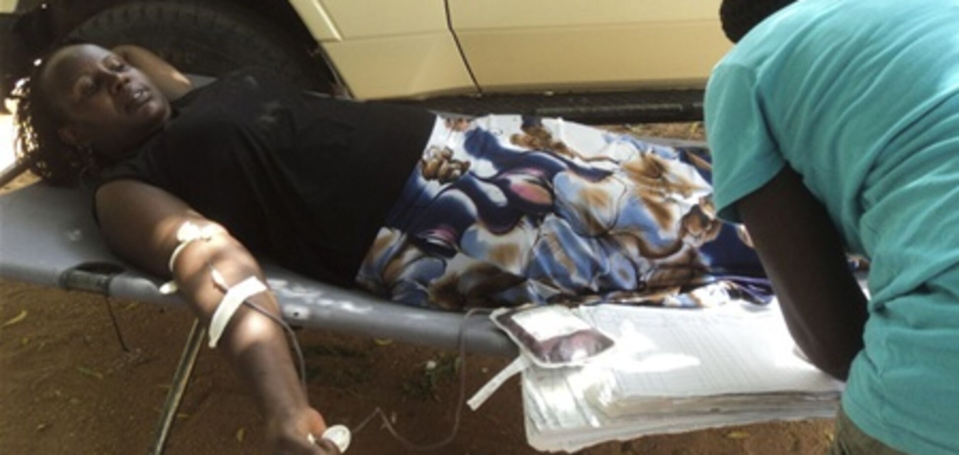 Нападение на церкви в Кении: десятки погибших