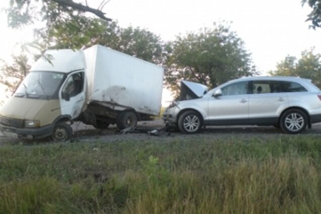 У ДТП за участю Москаля винним назвали водія вантажівки