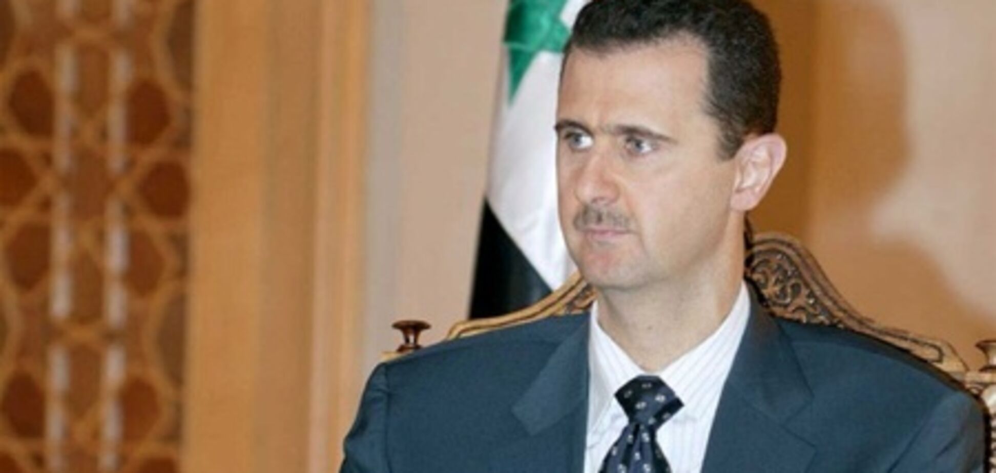 Российский посол 'отправил' президента Сирии в отставку