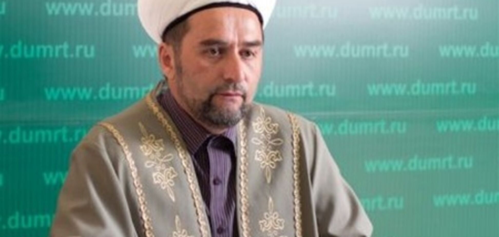 Состояние муфтия Татарстана после покушения стабильное