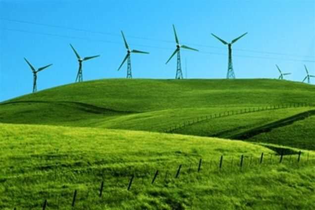 В сфере возобновляемой энергетики Украины замечен колоссальный прогресс