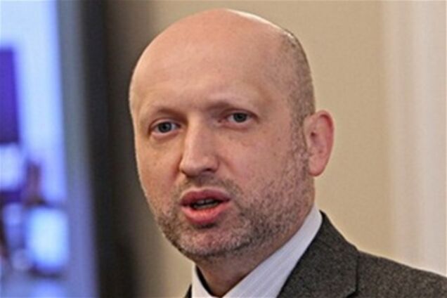 Турчинов назвал первую пятерку оппозиции на выборах