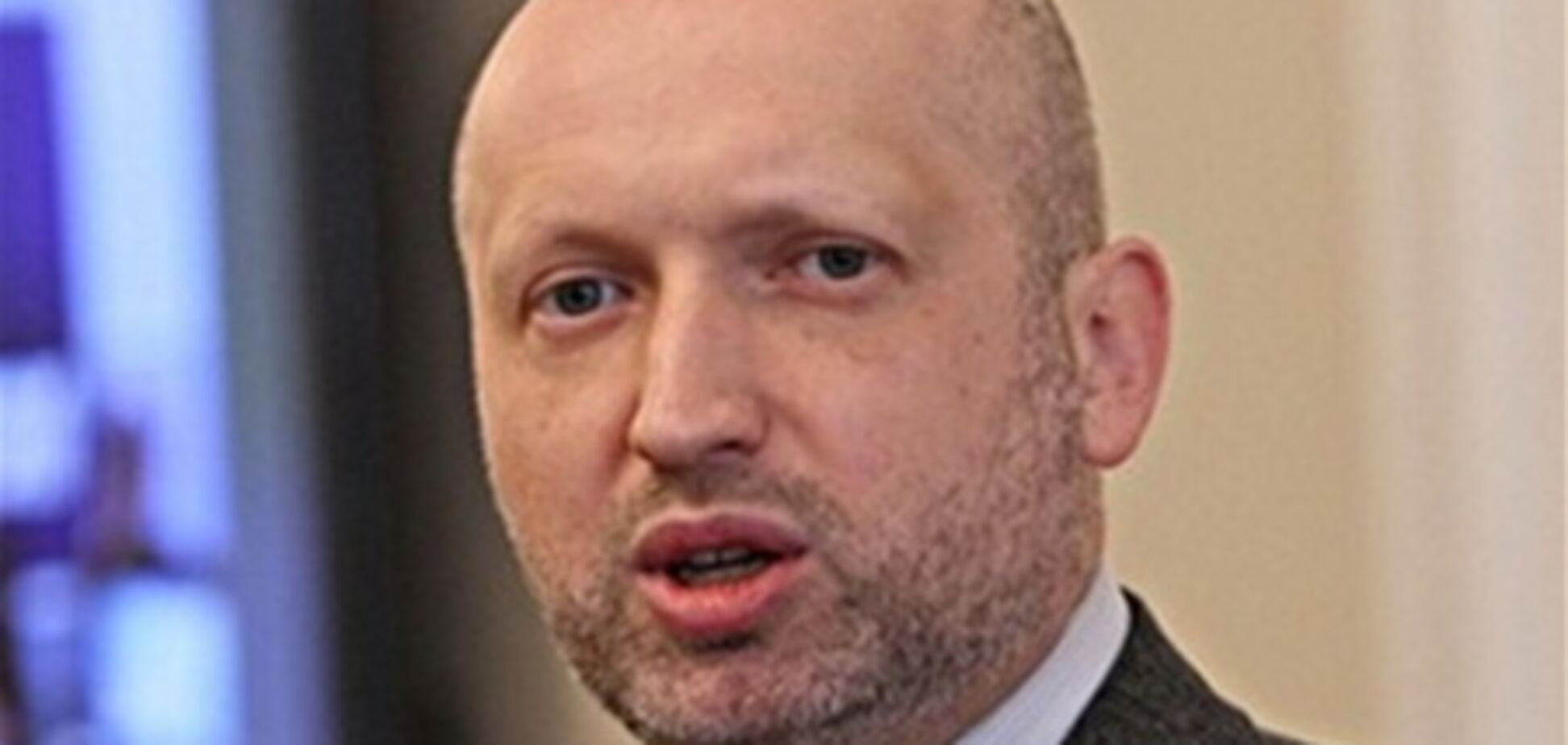 Турчинов назвал первую пятерку оппозиции на выборах