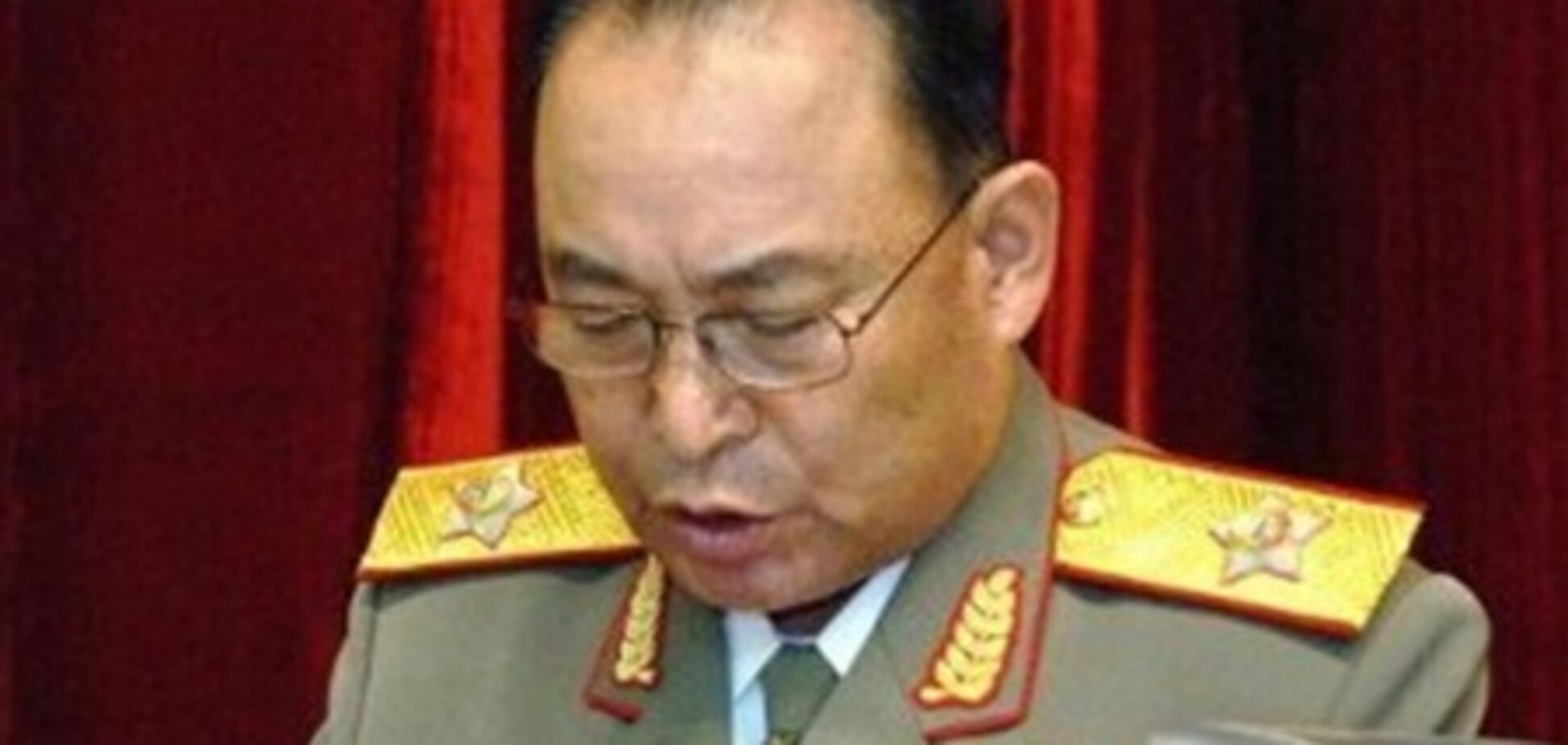 Отставка главы Генштаба армии КНДР закончилась перестрелкой