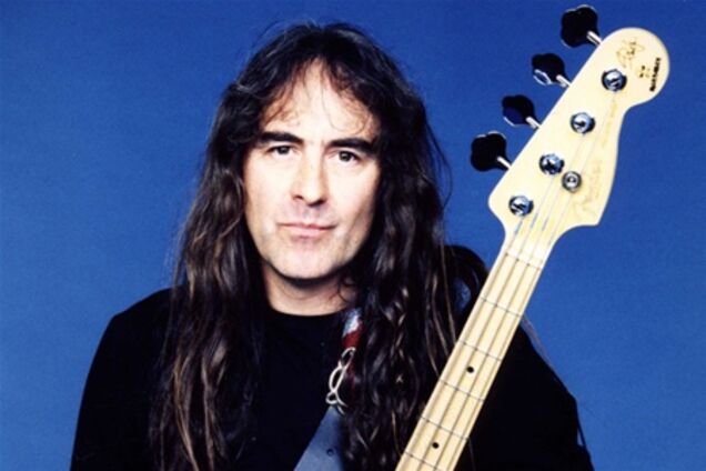 Бас-гитарист Iron Maiden выпустит сольный альбом