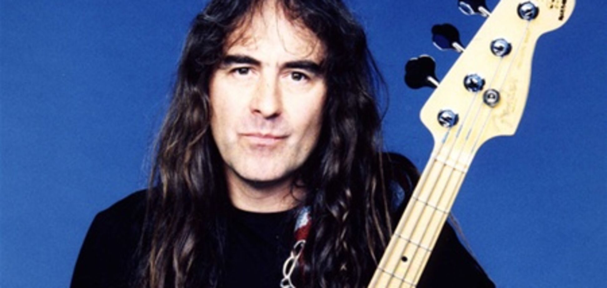 Бас-гитарист Iron Maiden выпустит сольный альбом