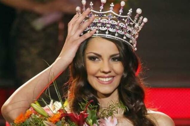 Украинке прогнозируют поражение на 'Мисс Мира-2012'. Фото