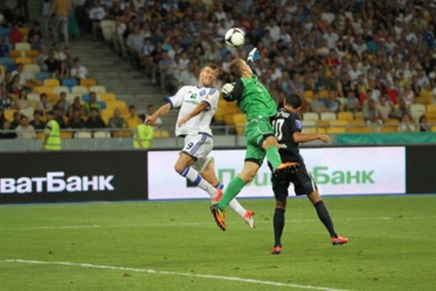 Названы вероятные соперники 'Динамо' в Лиге чемпионов